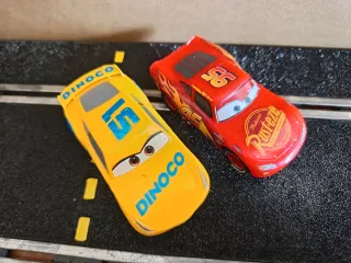 Scalextric Carrera first 1/64 Cars