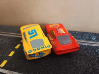 Scalextric Carrera first 1/64 Cars