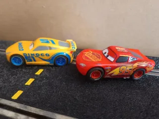 Scalextric Carrera first 1/64 Cars