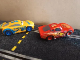 Scalextric Carrera first 1/64 Cars