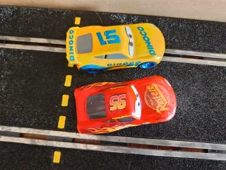 Scalextric Carrera first 1/64 Cars