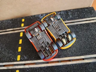 Scalextric Carrera first 1/64 Cars