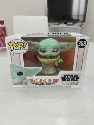 Funko Pop Star Wars Originali con Scatola