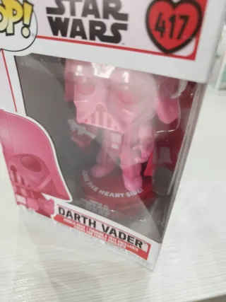 Funko Pop Star Wars Originali con Scatola