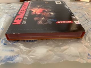 Metal Gear Solid 4: Guns of the Patriots PS3