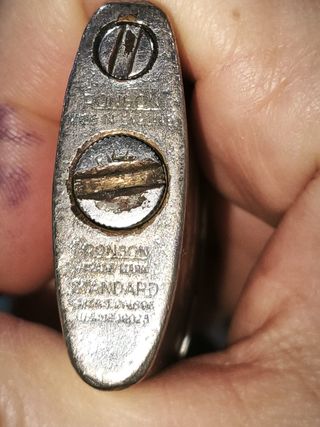 Lotto 6 Accendini Ronson Vintage più 1