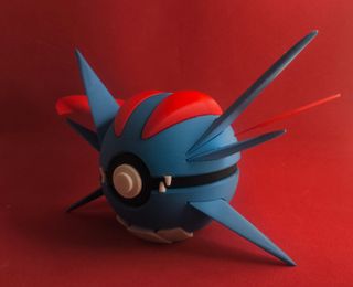 Pokeball Salamence - Pokemon