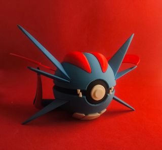 Pokeball Salamence - Pokemon
