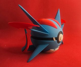 Pokeball Salamence - Pokemon