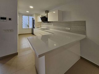 Casa pareada en alquiler en Centro Histórico en Málaga