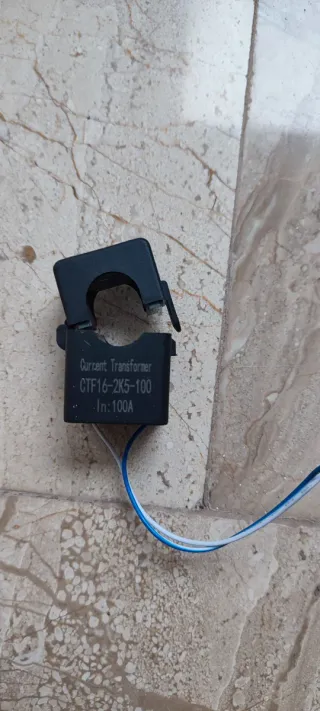 Sensor de energía inteligente DDSU666-H Se vende