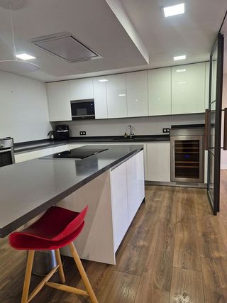 Piso en alquiler en Guindalera en Madrid