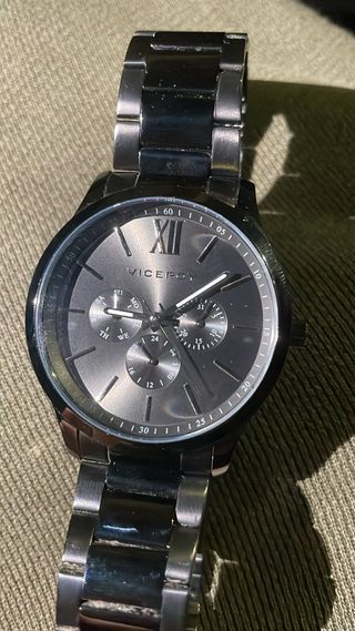 Reloj Viceroy Magnum Acero 401187