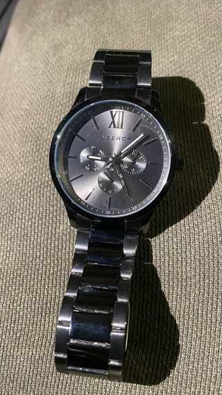 Reloj Viceroy Magnum Acero 401187