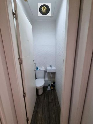 Local comercial en alquiler en Renfe - Bulevar 1º y 2º Fase en Jaén