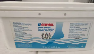 GEHWOL Polvo para Pedicura 10kg