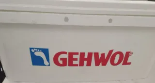 GEHWOL Polvo para Pedicura 10kg