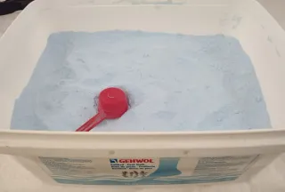 GEHWOL Polvo para Pedicura 10kg