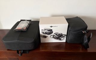 DJI Avata 2 Fly More Combo + Extras