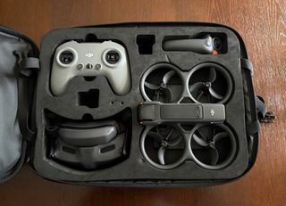 DJI Avata 2 Fly More Combo + Extras