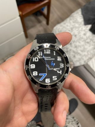 Reloj Cristiano Ronaldo by Time Force