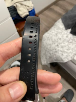 Reloj Cristiano Ronaldo by Time Force