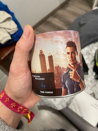 Reloj Cristiano Ronaldo by Time Force