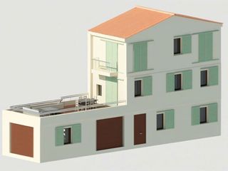 Chalet en venta en Alaró