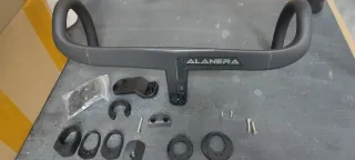 Manillar Alanera Carbono