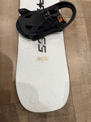 Snowboard Burton Process 157w