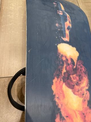 Snowboard Burton Process 157w