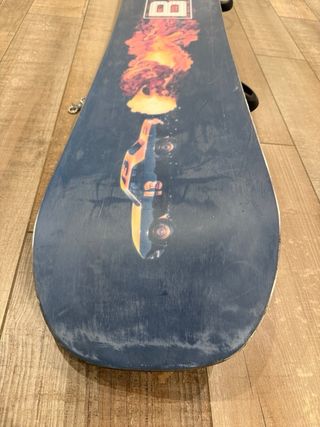 Snowboard Burton Process 157w