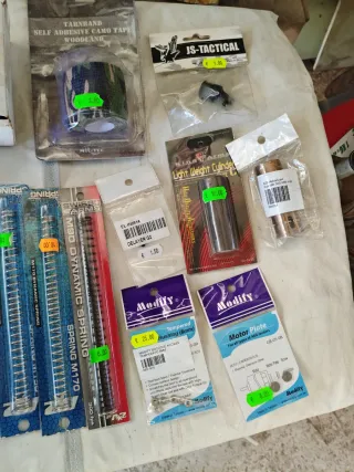 Accessori Softair - Cod.550