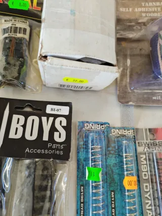 Accessori Softair - Cod.550