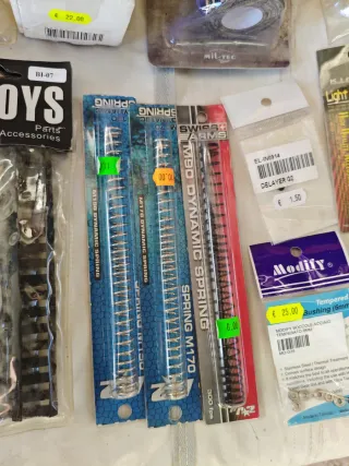 Accessori Softair - Cod.550