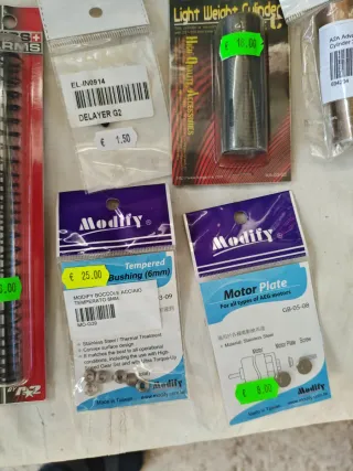 Accessori Softair - Cod.550