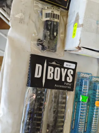 Accessori Softair - Cod.550