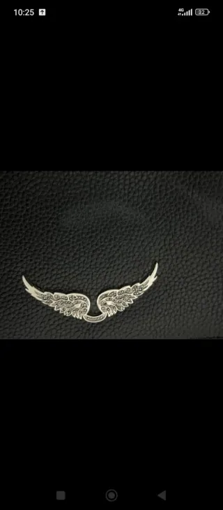 Bandolera Zadig & Voltaire Negra