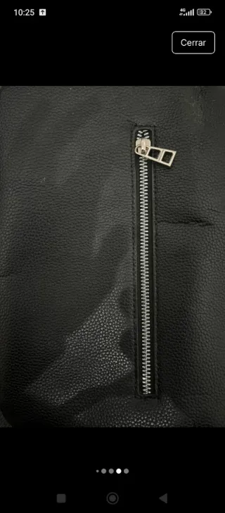 Bandolera Zadig & Voltaire Negra