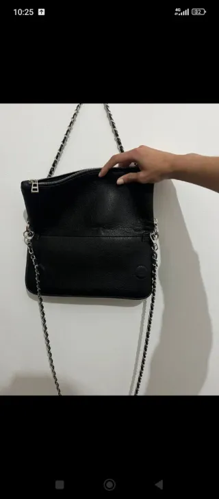 Bandolera Zadig & Voltaire Negra