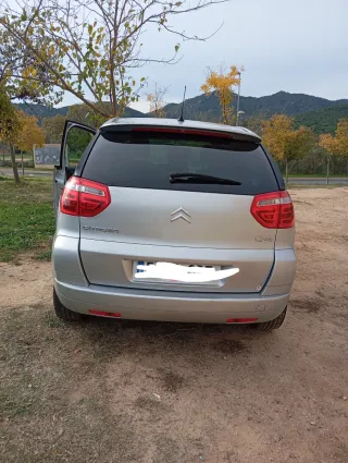 Citroen C4 Picasso 2009