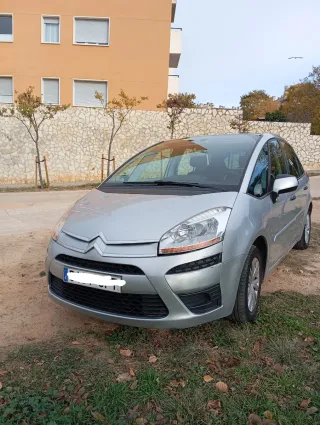 Citroen C4 Picasso 2009