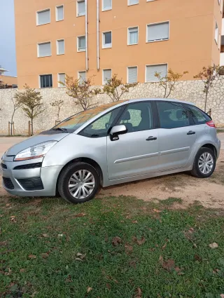 Citroen C4 Picasso 2009