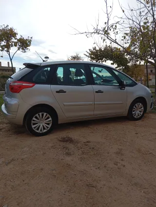 Citroen C4 Picasso 2009