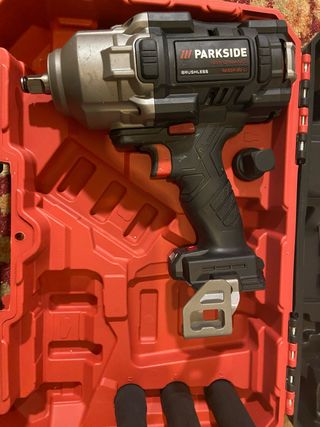 Atornilladora Parkside 1890Nm