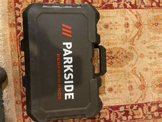 Atornilladora Parkside 1890Nm