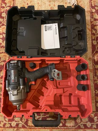 Atornilladora Parkside 1890Nm