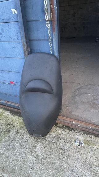 Aprilia Arrecife 250cc para despiece