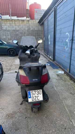 Aprilia Arrecife 250cc para despiece