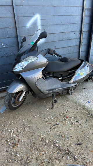 Aprilia Arrecife 250cc para despiece